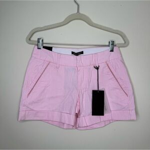 NWT Dear John Soft Pink Shorts
